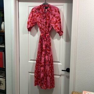Cynthia Rowley Saratoga dress size small